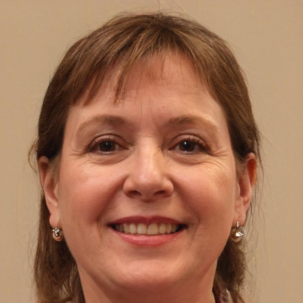 Professional headshot of Astrid Vikander, Chief Financial Strategist